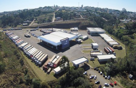 Aduana de Cargas da Receita Federal