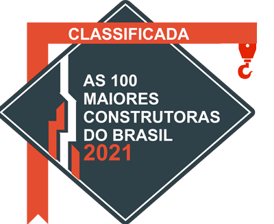 ESTAMOS ENTRE AS 100 MAIORES